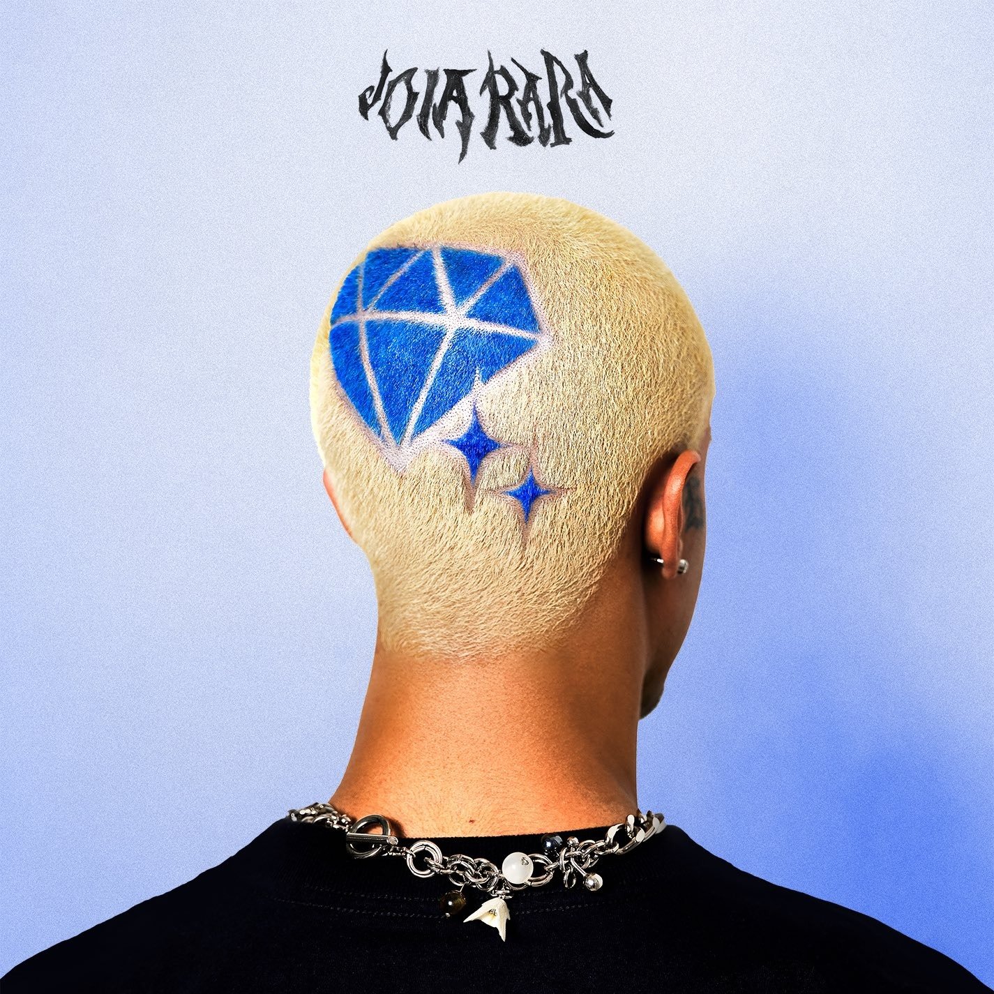 Capa da letra da música Joia Rara