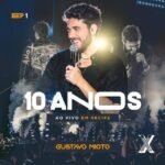 Capa do álbum 10 ANOS – Ao Vivo em Recife
