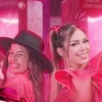 Capa da letra Barbie de Chapéu