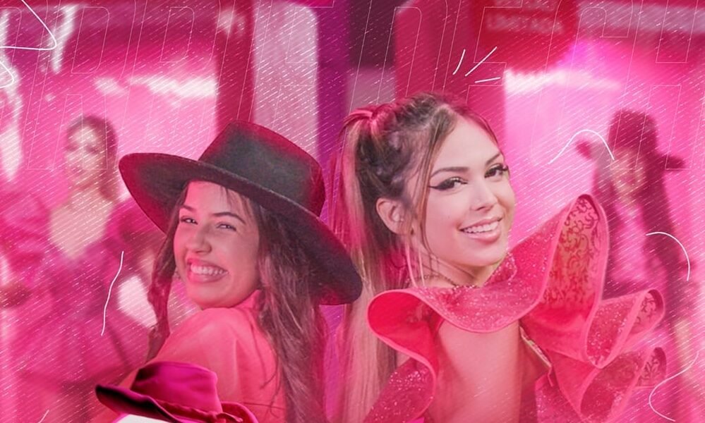 Capa da letra da música Barbie de Chapéu