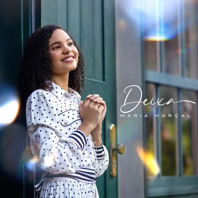 Capa da letra da música Deixa