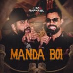 Capa da letra Manda Boi