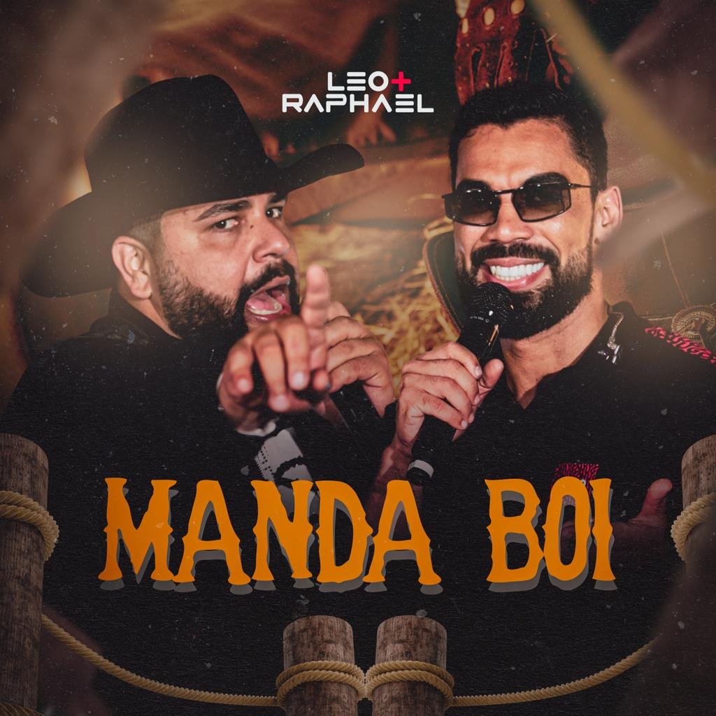 Capa da letra da música Manda Boi