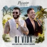 Capa da letra Oi Vida
