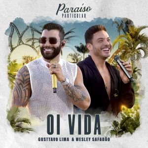 Capa da letra da música Oi Vida