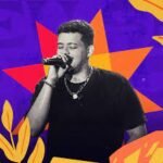 Capa da letra Toca o Trompete