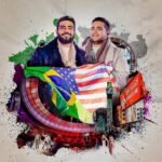 Capa do álbum To be (Ao Vivo Em Brasília)