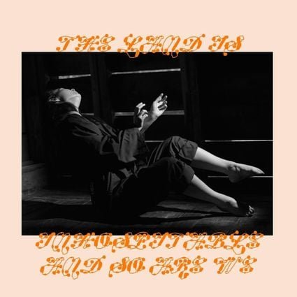 Capa da letra da música Bug Like an Angel