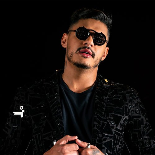 Capa do álbum Atmosfera
