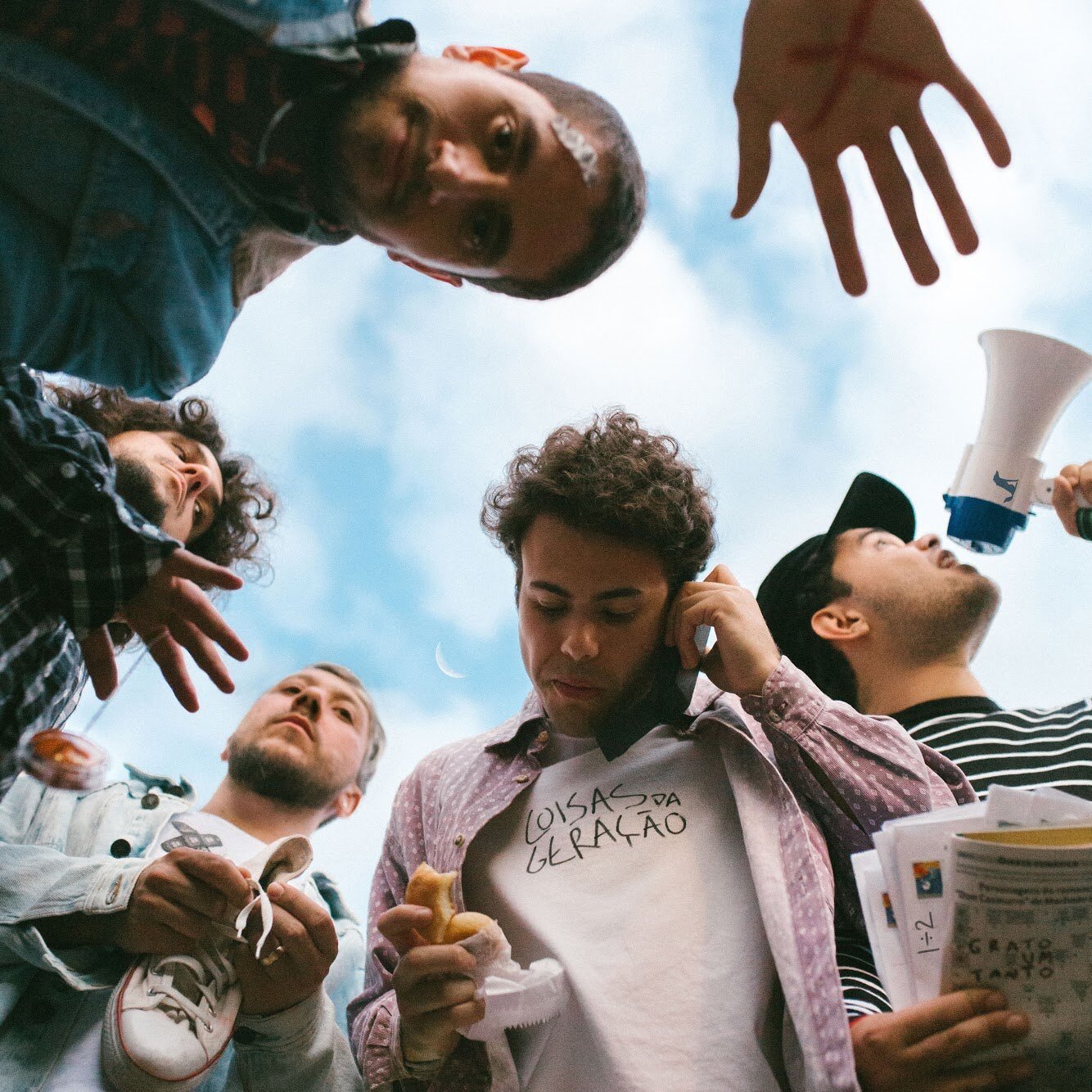 Capa da letra da música Coisa Boa