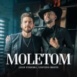 Capa da letra Moletom