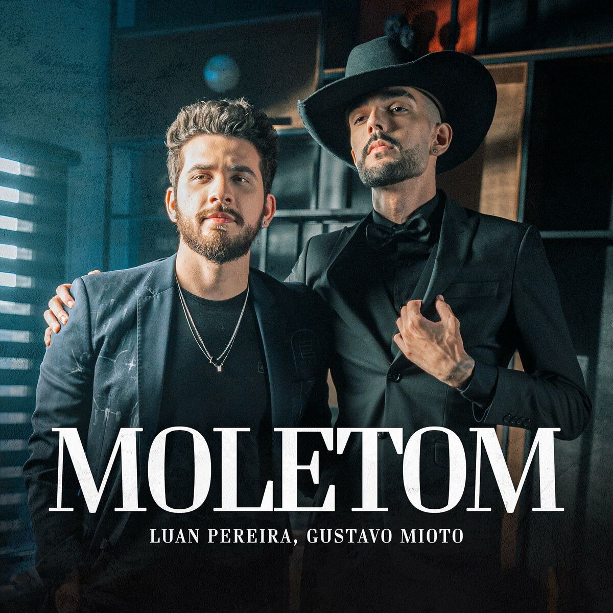Capa da letra da música Moletom