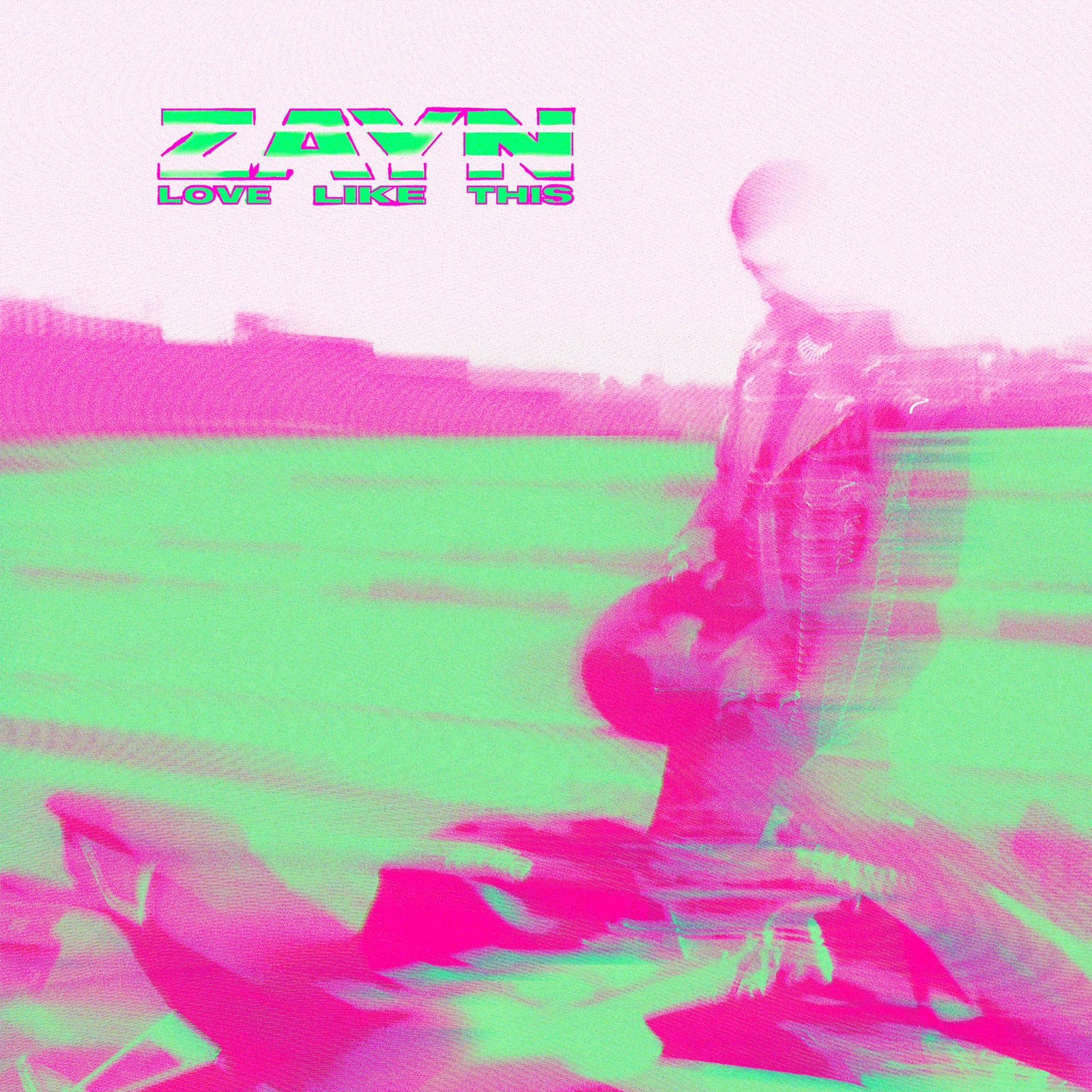 Capa da letra da música Love Like This