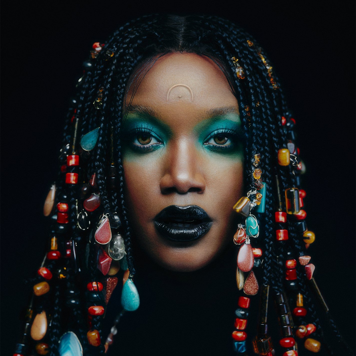Capa do álbum AFRODHIT