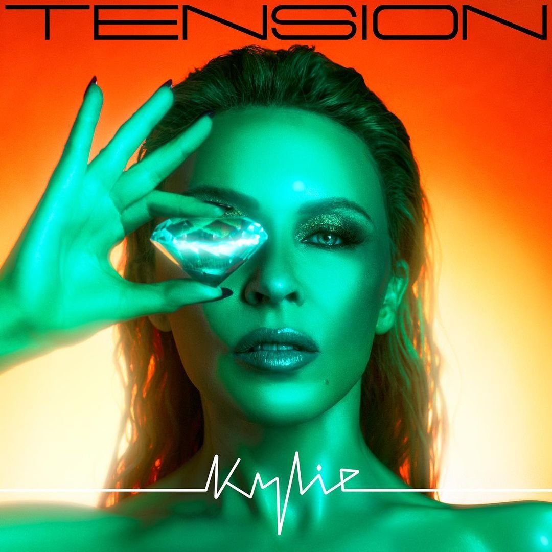 Capa do álbum Tension