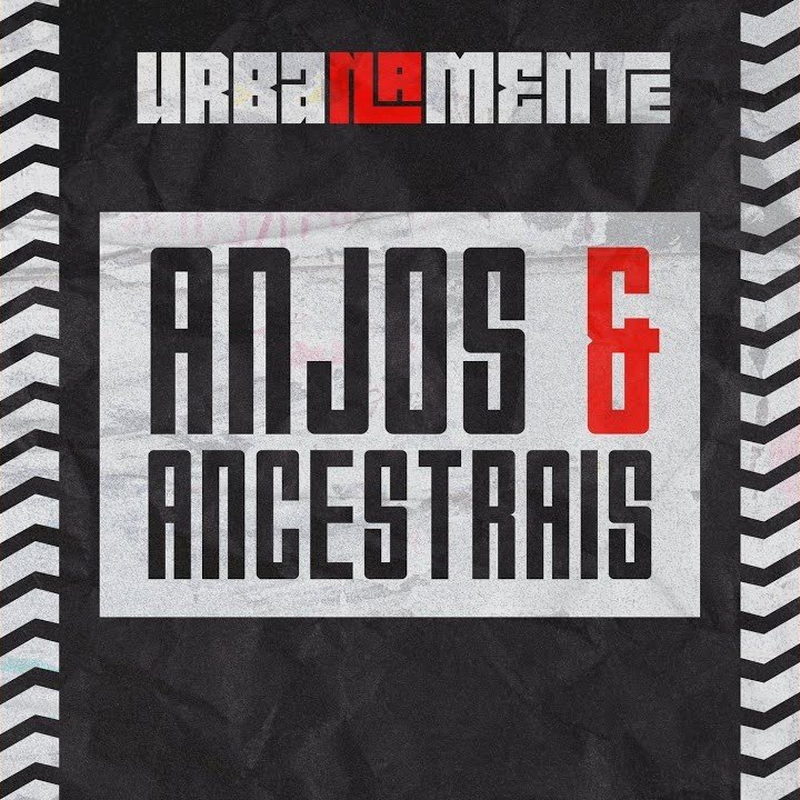 Capa da letra da música Anjos e Ancestrais