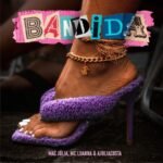 Capa da letra Bandida