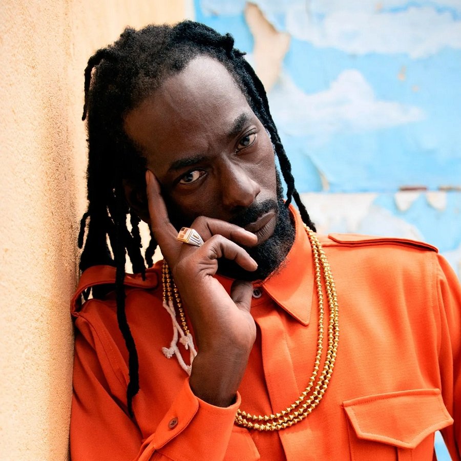 Foto de Buju Banton