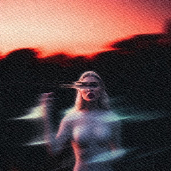 Capa do álbum Escândalo Íntimo