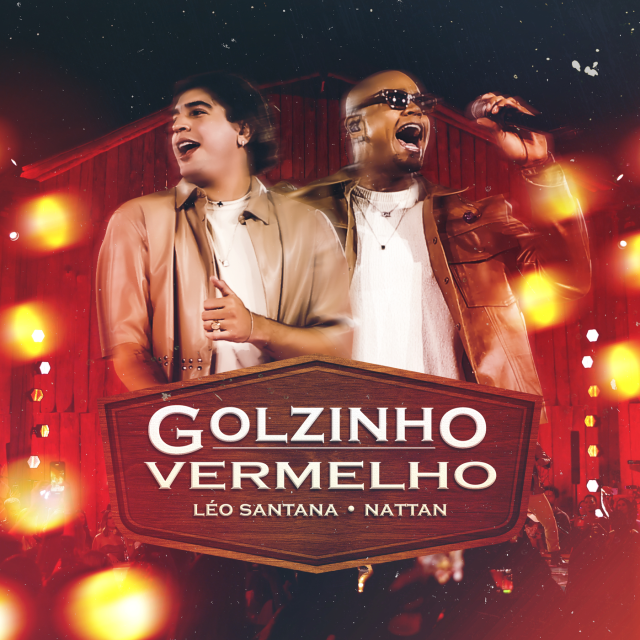 Capa da letra da música Golzinho Vermelho