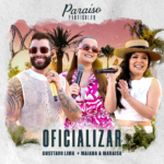 Capa da letra Oficializar