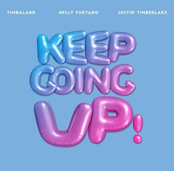 Capa da letra da música Keep Going Up