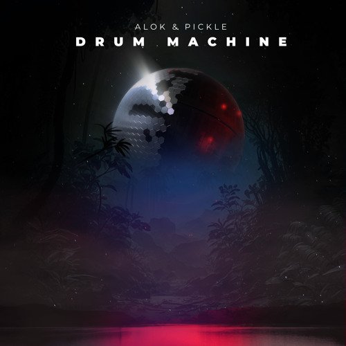 Capa do álbum Drum Machine