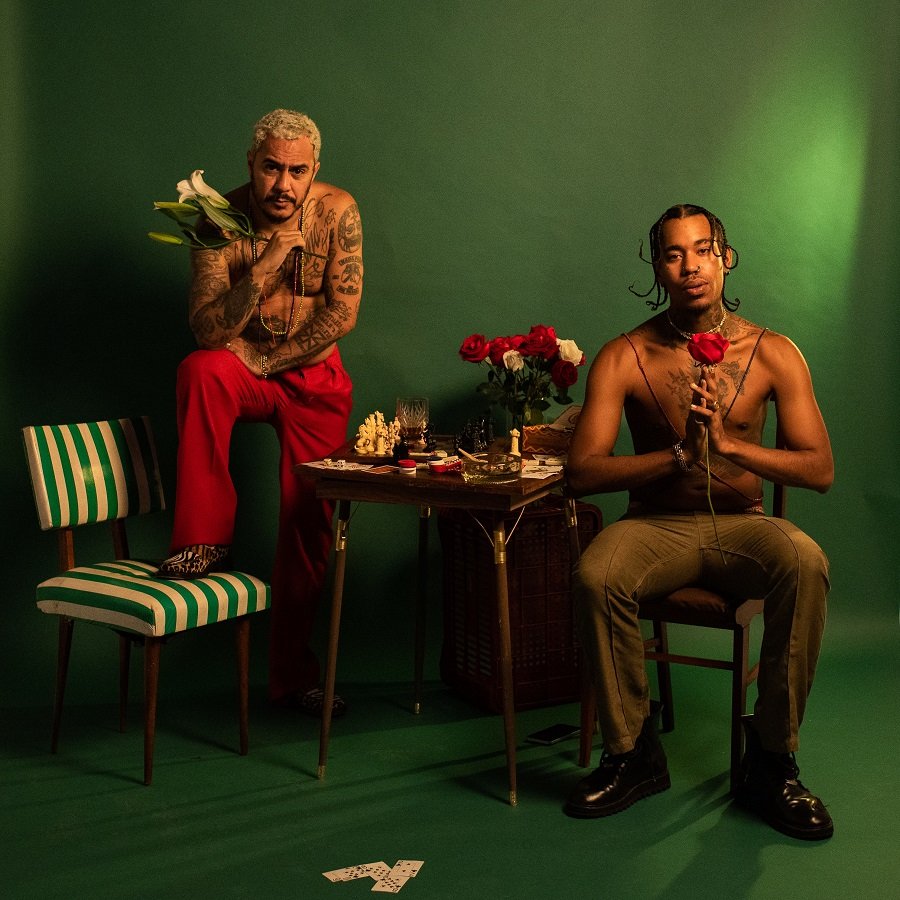 Capa da letra da música Um Dois