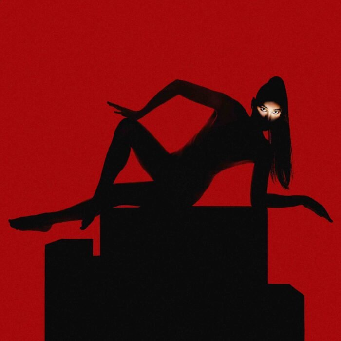 Capa da letra da música MAU