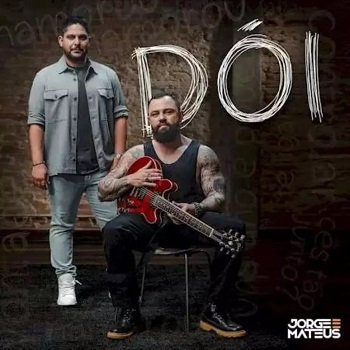 Capa da letra da música Dói