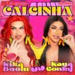 Capa da letra Calcinha