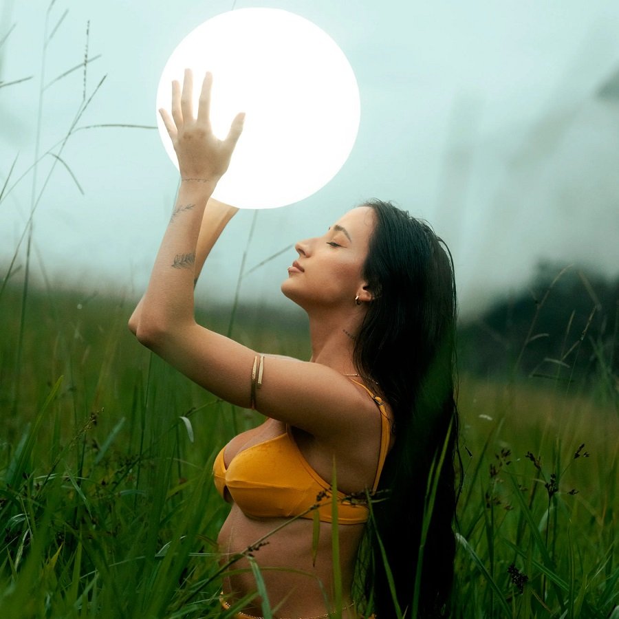 Capa da letra da música Lá De Onde Eu Vim