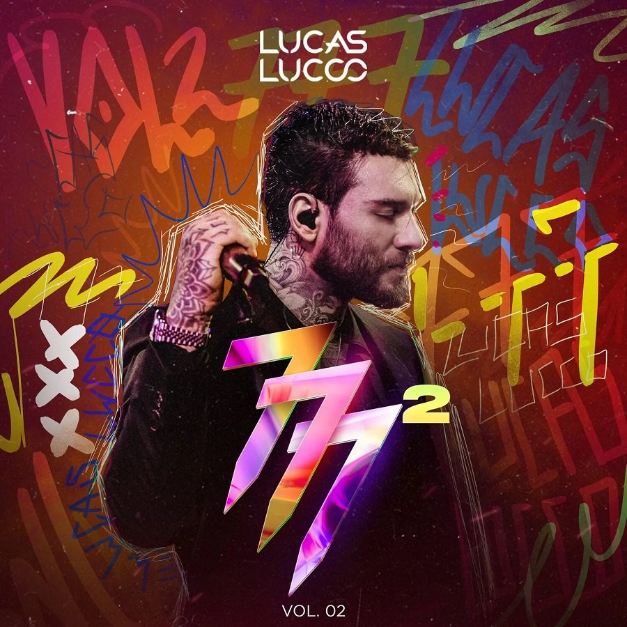 Capa da letra da música Amor Com Calma
