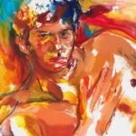 Capa do álbum Live For Me