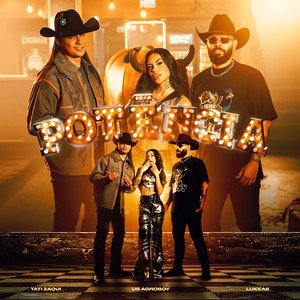 Capa da letra da música Potência