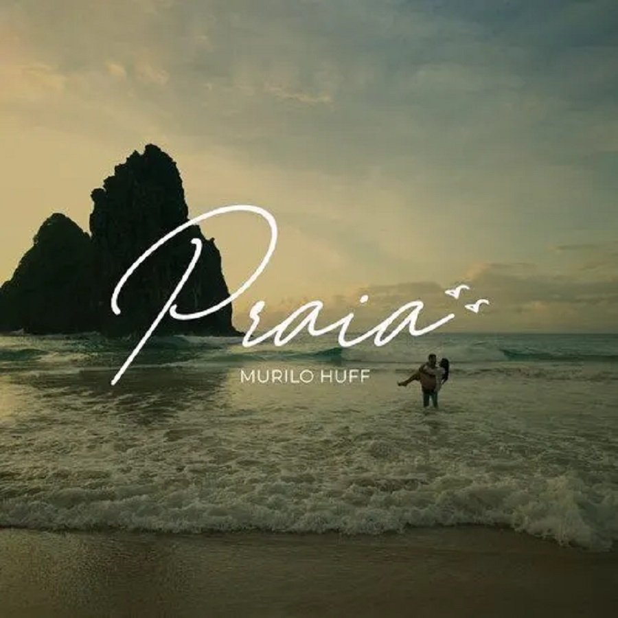 Capa da letra da música Praia