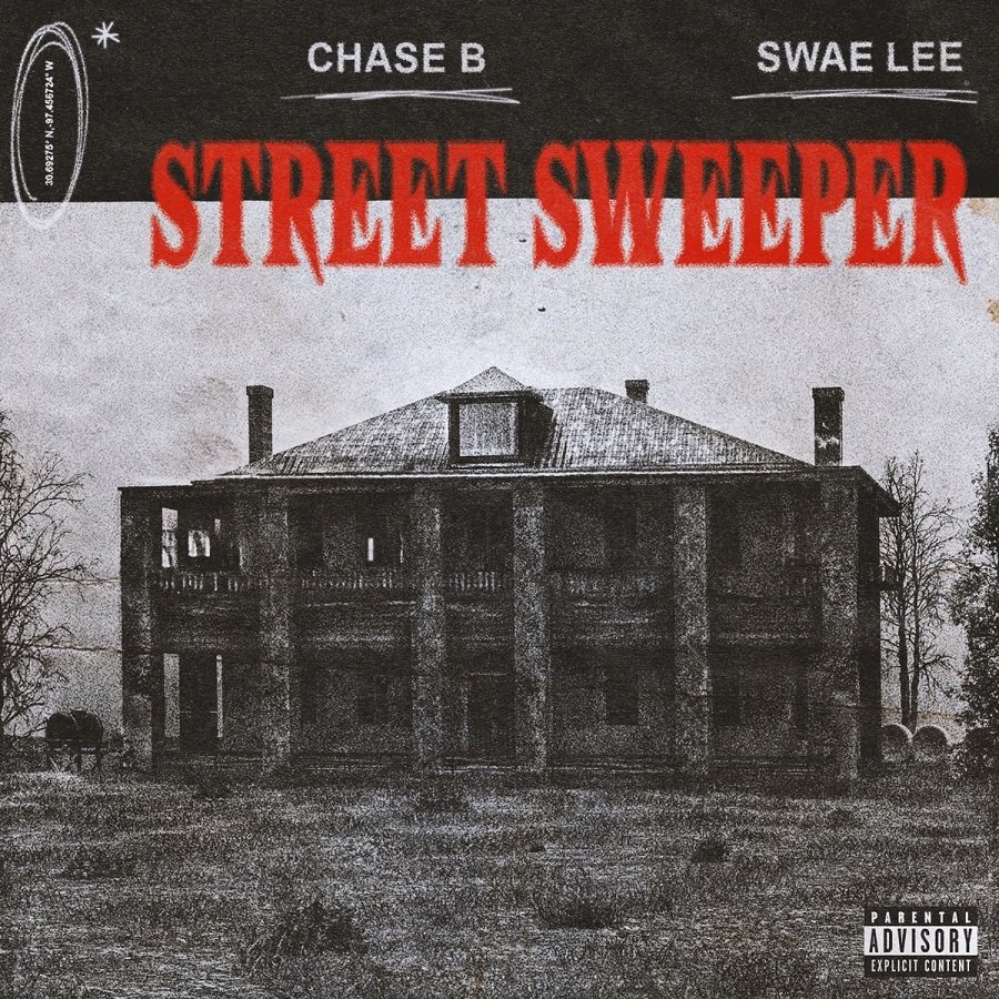 Capa da letra da música Street Sweeper