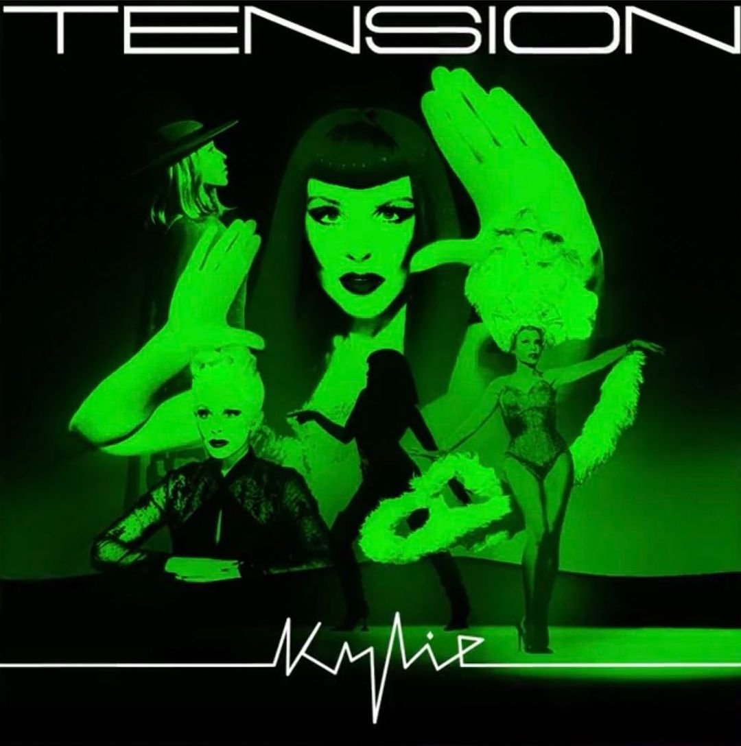 Capa da letra da música Tension