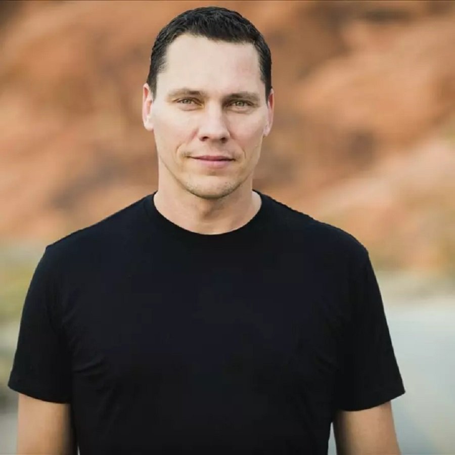 Foto de Tiësto