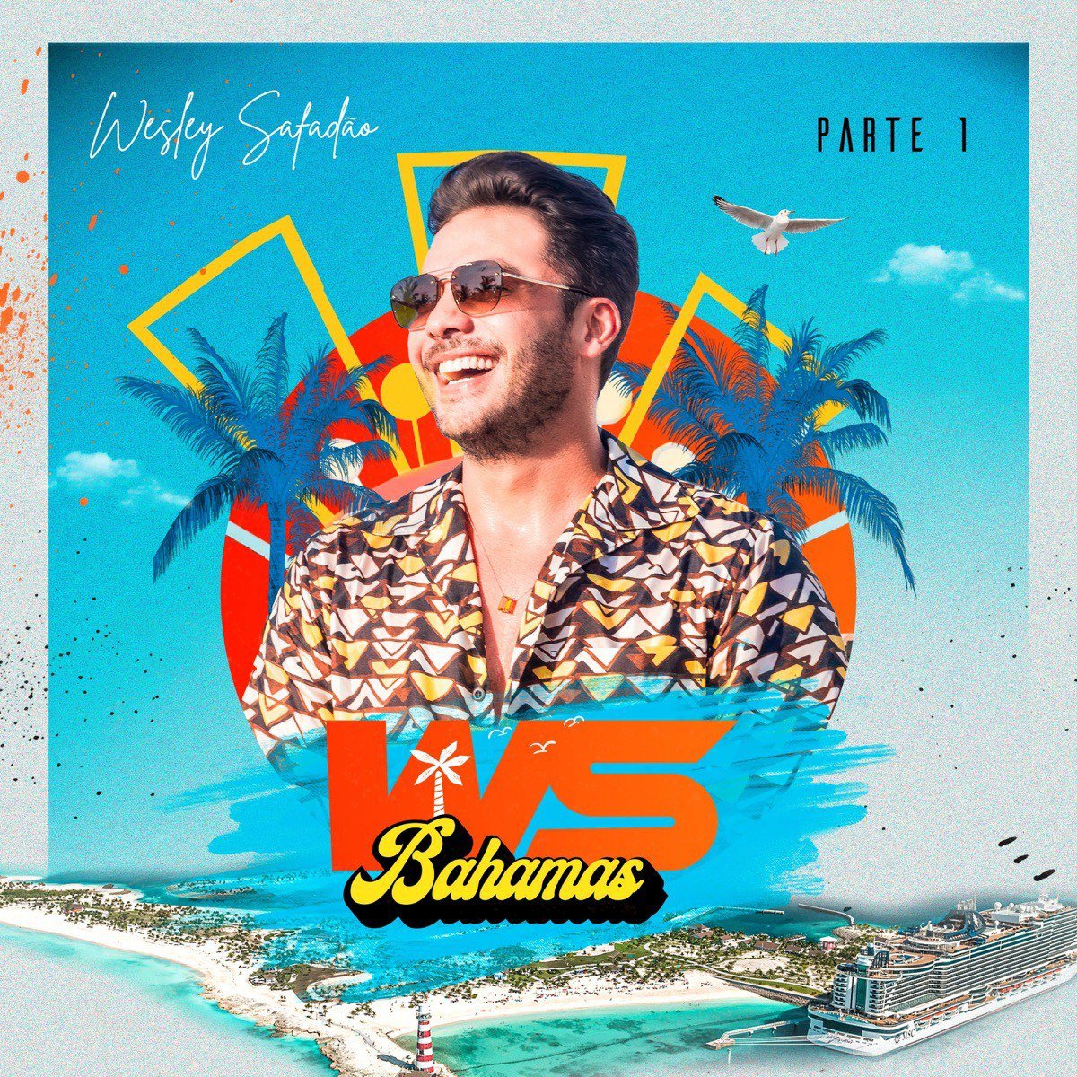 Capa do álbum WS Bahamas