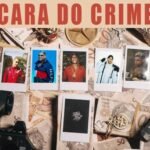 Capa da letra A Cara do Crime 4 (Acendo a Flor)