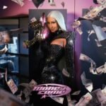 Capa da letra Money Come