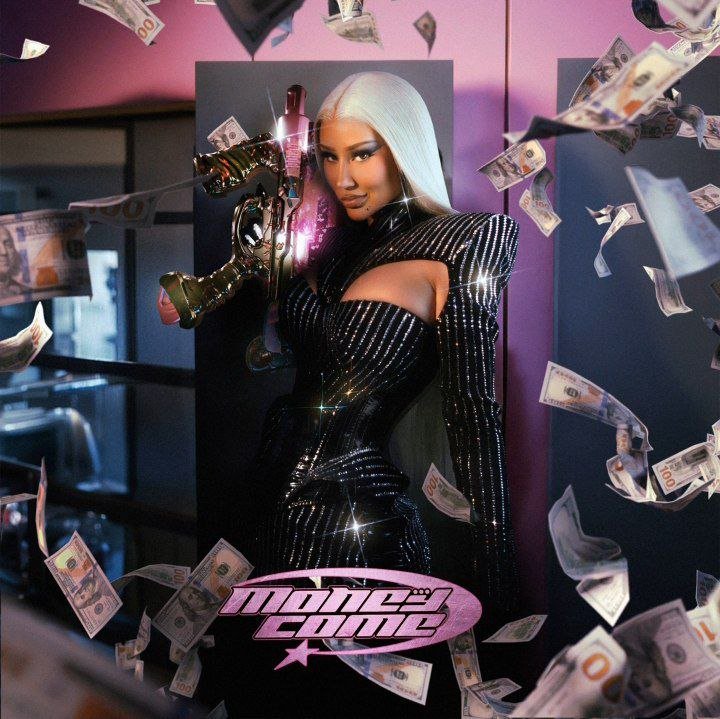 Capa da letra da música Money Come