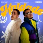 Capa da letra MALDADE