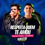 Capa da letra Respeita Quem Te Amou