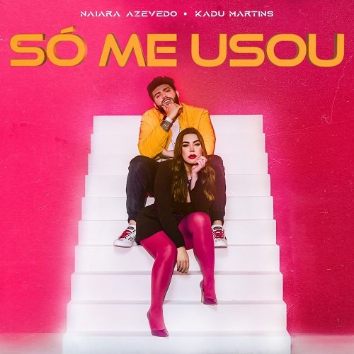 Capa da letra da música Só Me Usou