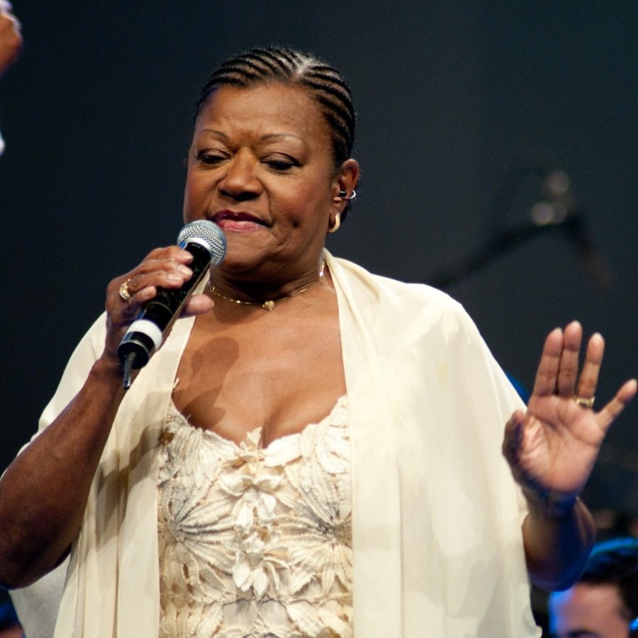 Foto de Alaíde Costa