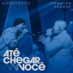 Capa da letra Até Chegar Você