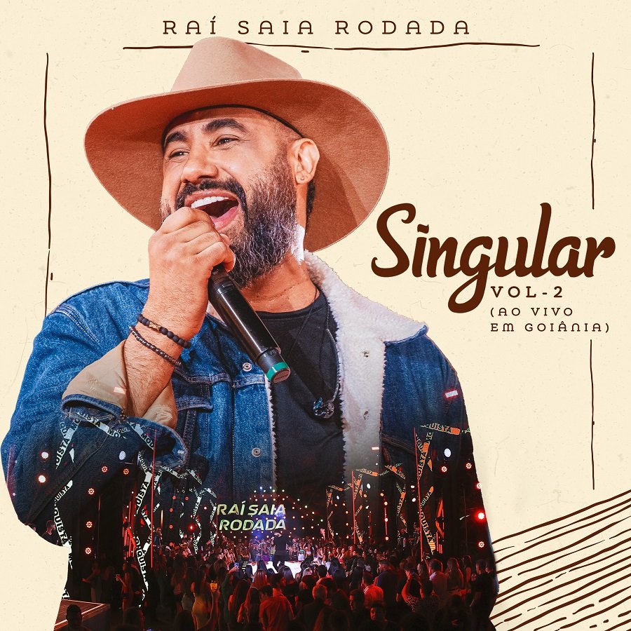 Capa do álbum Singular