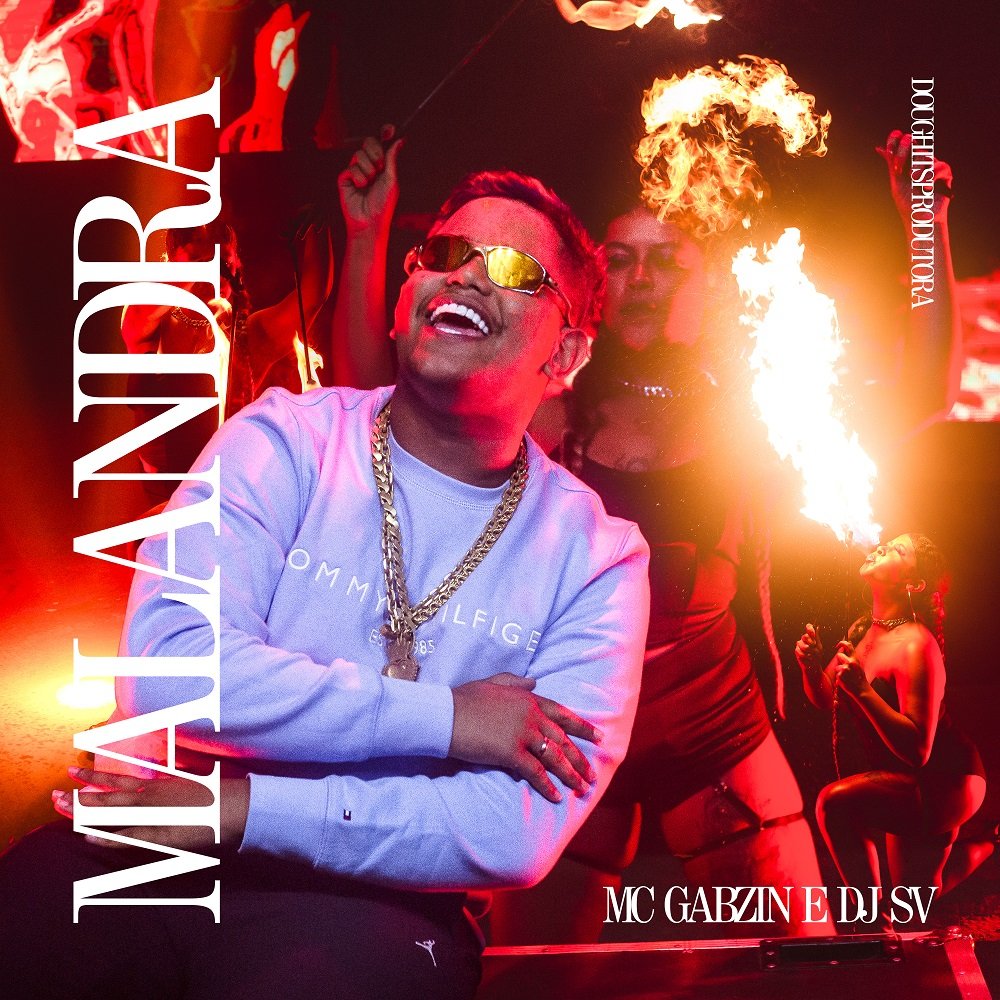 Capa da letra da música Malandra